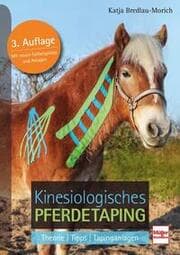 Cover von Kinesiologisches Pferdetaping