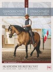 Cover von Geraderichten in der Akademischen Reitkunst
