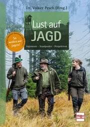 Cover von Lust auf Jagd