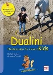 Cover von Dualini® Pferdewissen für clevere Kids