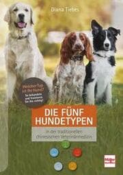 Cover von Die fünf Hundetypen