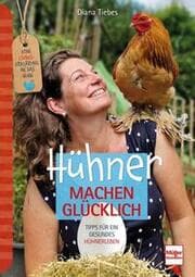 Cover von Hühner machen glücklich