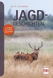 Cover von Jagd-Geschichten
