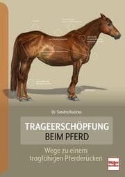 Cover von Trageerschöpfung beim Pferd