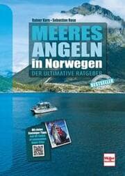 Cover von Meeresangeln in Norwegen