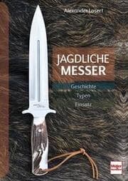 Cover von Jagdliche Messer