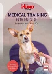 Cover von Medical Training für Hunde