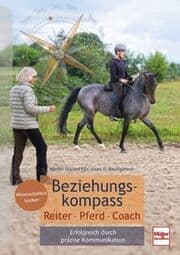 Cover von Beziehungskompass Reiter - Pferd - Coach