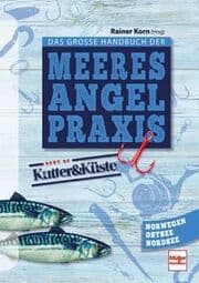 Cover von Das große Handbuch der Meeresangel-Praxis