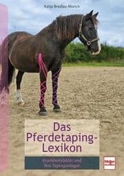 Cover von Pferdetaping-Lexikon