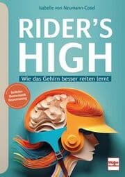 Cover von RIDER'S HIGH