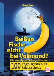 Cover von 100 Angel-Mythen im Faktencheck