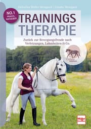 Cover von Trainingstherapie
