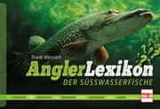 Cover von Angler-Lexikon der Süßwasserfische