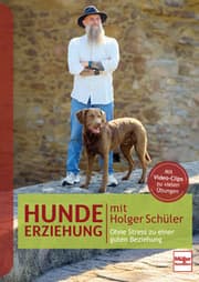 Cover von Hundeerziehung mit Holger Schüler