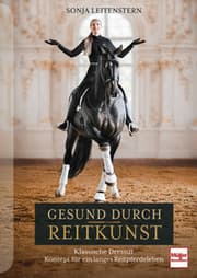 Cover von Gesund durch Reitkunst