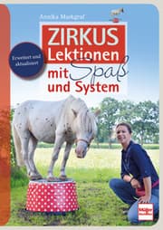 Cover von Zirkuslektionen mit Spaß und System