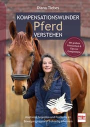 Cover von Kompensationswunder Pferd verstehen