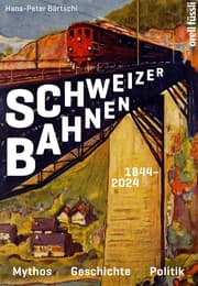 Cover von Schweizer Bahnen