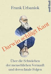 Cover von Darwin schlägt Kant