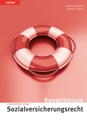 Cover von Repetitorium Sozialversicherungsrecht