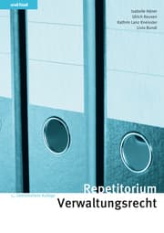 Cover von Repetitorium Verwaltungsrecht