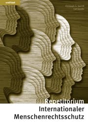 Cover von Repetitorium Internationaler Menschenrechtsschutz