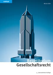 Cover von Repetitorium Gesellschaftsrecht