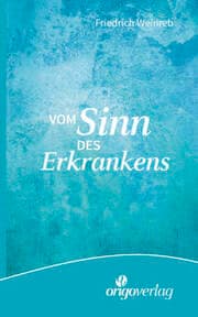 Cover von Vom Sinn des Erkrankens