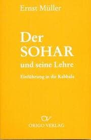 Cover von Der Sohar und seine Lehre