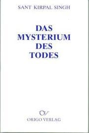 Cover von Das Mysterium des Todes