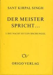 Cover von Der Meister spricht ... / Der Meister spricht ... I.