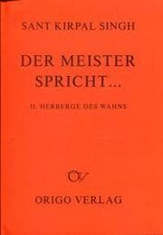 Cover von Der Meister spricht ... / Der Meister spricht... II.