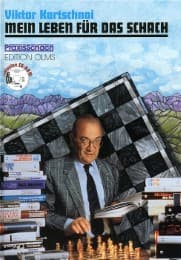 Cover von Mein Leben für das Schach