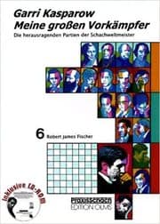 Cover von Meine grossen Vorkämpfer. Die bedeutendsten Partien der Schachweltmeister,...