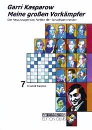Cover von Meine grossen Vorkämpfer. Die bedeutendsten Partien der Schachweltmeister,...
