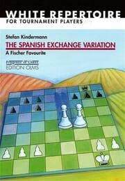 Cover von The Spanish Exchange Variation. A Fischer Favourite
