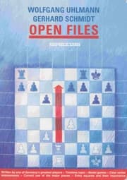 Cover von Open Files