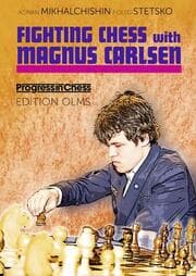 Cover von Fighting Chess with Magnus Carlsen