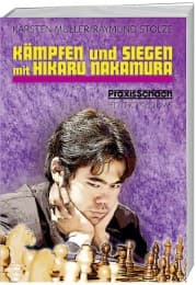 Cover von Kämpfen und Siegen mit Hikaru Nakamura