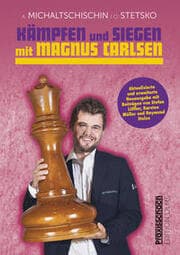 Cover von Kämpfen und Siegen mit Magnus Carlsen