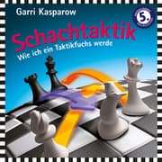 Cover von Schachtaktik