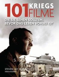 Cover von 101 Kriegsfilme
