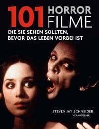 Cover von 101 Horrorfilme