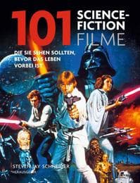 Cover von 101 Science Fiction Filme