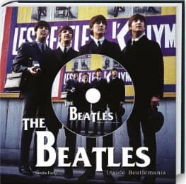 Cover von The Beatles - Inside Beatlemania