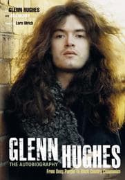 Cover von Glenn Hughes: The Autobiography: From Deep Purple to Black Country Communion