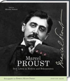 Cover von Marcel Proust in Bildern & Dokumenten