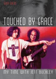 Cover von Touched by Grace. My Time with Jeff Buckley.