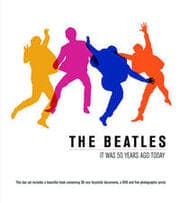 Cover von The Beatles: It was 50 Years ago Today